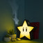 Lampara proyectable estrella super mario bros